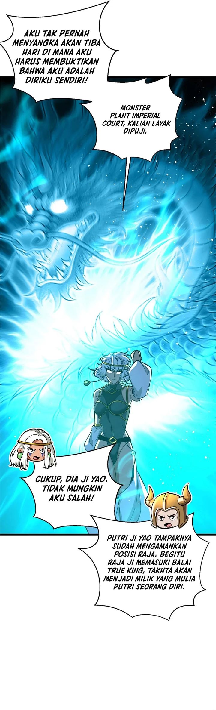 Global Gao Wu (Global Martial Arts) Chapter 322 Gambar 22